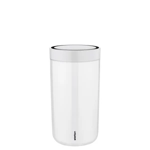 Termohrnek 0,2 l Stelton TO-GO CLICK - chalk