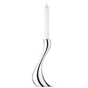 Sfeșnic Cobra 24 cm - Georg Jensen