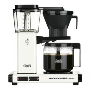 Filterkaffeemaschine Moccamaster „KBG741 Select Off White“