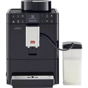 Plně automatický kávovar Melitta Passione® OT F53/1-102 černá, stříbrná
