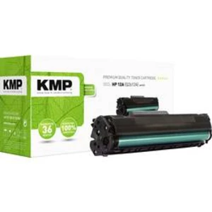 KMP toner náhradní HP 12A kompatibilní černá 4000 Seiten H-T117