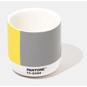 Súprava 4 termohrnčekov Pantone Cortado Earthy Limited, 175 ml
