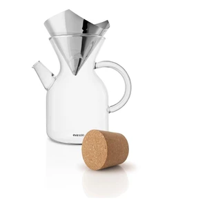 Sklenená kanvička na kávu Eva Solo Pour-Over, 1 l