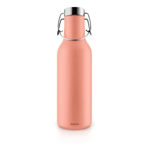 Oranžová vákuová fľaša na vodu Eva Solo Cool, 700 ml