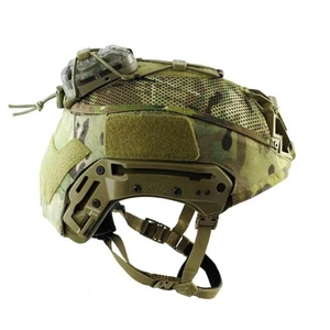 Potah na přilbu Team Wendy EXFIL Ballistic Agilite® – Multicam® (Barva: Multicam®, Velikost: M/L)