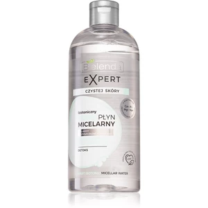 Bielenda Clean Skin Expert detoxikační micelární voda 400 ml