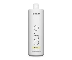 Šampón pre suché a poškodené vlasy Subrina Professional Care Repair Shampoo - 1000 ml (060258) + darček zadarmo