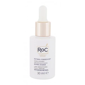 RoC Retinol Correxion Line Smoothing 30 ml pleťové sérum pre ženy na veľmi suchú pleť; na dehydratovanu pleť; proti vráskam; spevnenie a lifting pleti