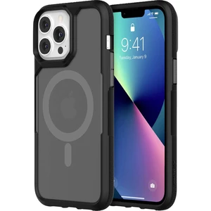 Griffin Survivor Endurance MagSafe Case zadný kryt na mobil Apple IPhone 13 pro Max čierna, sivá