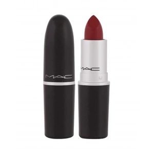 MAC Matte Lipstick 3 g rúž pre ženy 612 Russian Red