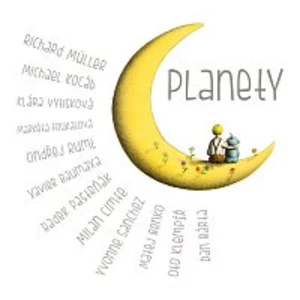 Planety – Planety CD