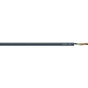 Připojovací kabel LAPP H07ZZ-F, 1600841-1000, 4 G 6 mm², černá, 1000 m