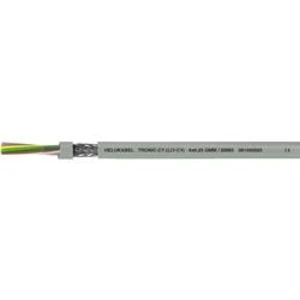 Kabel pro přenos dat Helukabel 20001;LiYCY, 2 x 0.14 mm² šedá 100 m