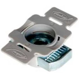Matice na lišty Fischer FCN Clix P 8 504327, M8, N/A, 100 ks