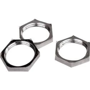 Pojistná matka LAPP SKINDICHT SM-PE-M 75X1,5, 52103371, M75, mosaz, přírodní, 1 ks