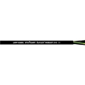Kabel LappKabel Ölflex ROBUST 210 2X0,5 (0021880), 4,9 mm, 500 V, černá, 50 m