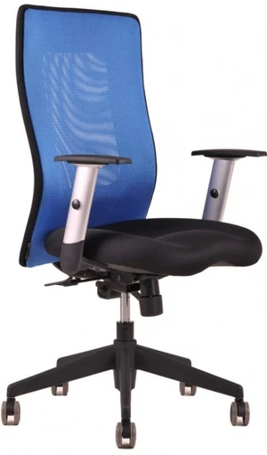 OFFICE PRO kancelářská židle CALYPSO XL modrá