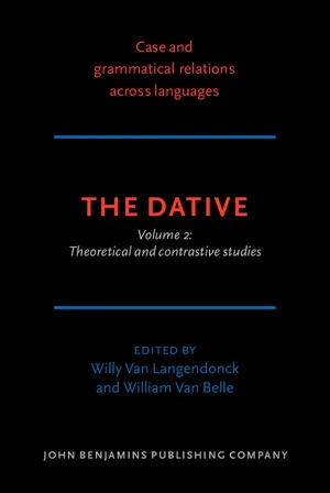 The Dative