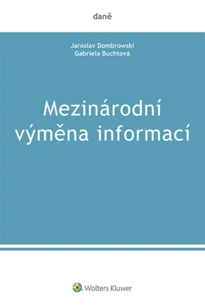 Mezinárodní výměna informací - autorů - e-kniha