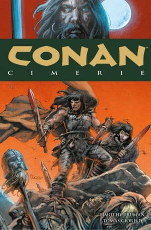 Conan Cimerie - Truman Timothy
