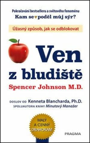 Ven z bludiště - Spencer Johnson - audiokniha
