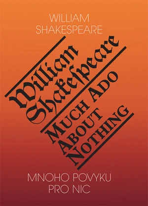 Mnoho povyku pro nic / Much Ado About Nothing - William Shakespeare - e-kniha