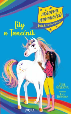 Lily a Tanečník - Julie Sykesová