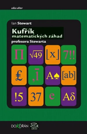 Kufřík matematických záhad profesora Stewarda - Ian Stewart