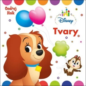 Disney Tvary - Ondřej Hník