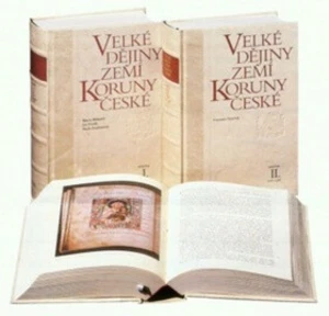 Velké dějiny zemí Koruny české XIV - Antonín Klimek, Petr Hofman