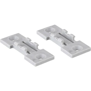 Barthelme 62399914 GARgano Halterungs-Set sada držiakov na stenu