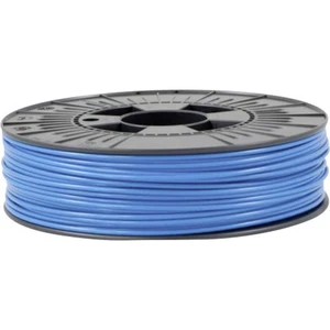 Velleman PLA285D07  vlákno pre 3D tlačiarne PLA plast   2.85 mm 750 g svetlomodrá  1 ks