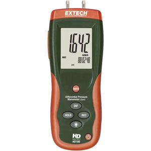 Extech HD700 merač tlaku  atmosférický tlak 0 - 0.1378 bar