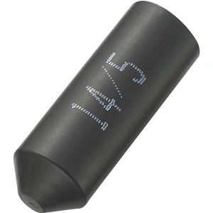 TRU COMPONENTS 1566787 teplom zmrštiteľná koncová krytka Menovitý priemer (pred zmrštením): 16 mm 1 ks