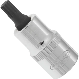 Vigor  V2095 štvorzub (XZN) nástrčný kľúč 6 mm  M6   1/2" (12.5 mm)