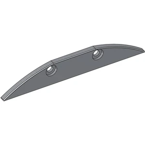 Barthelme 62399586 62399586 sada koncoviek        (d x š x v) 2 x 59 x 9 mm