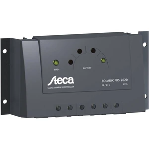 Steca Solarix PRS 2020 solárny regulátor nabíjania séria 12 V, 24 V 20 A