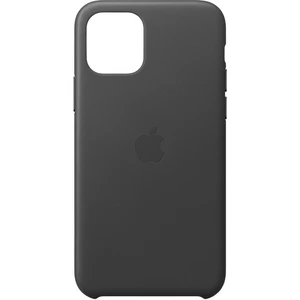 Apple  Leder Case Apple iPhone 11 Pro čierna