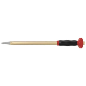 Rennsteig Werkzeuge Dláto elektrikárske, špicaté, 2K-HS 250 mm  361 256 0