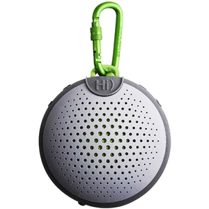 Boompods Aquablaster Bluetooth® reproduktor amazon Alexa, hlasitý odposluch, vr. držiaku, s prísavkou, nárazuvzdorná/ý,