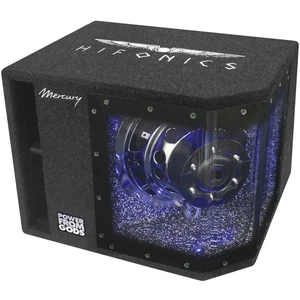 Hifonics MR10BP pasívny subwoofer do auta 800 W