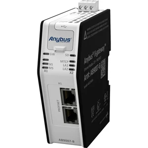 Anybus AB9007 Modbus-TCP Master/Profinet brána USB, RJ-45, Ethernet    24 V/DC 1 ks