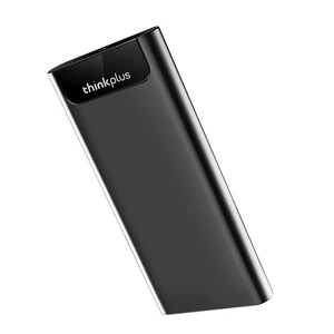 Lenovo ThinkPlus Type-C 3.1 Portable SSD Mobile Solid State Drive Disk 128G 256G 512G 1T Hard Drive US203