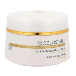 Collistar Sublime Oil Mask 5in1 200 ml maska na vlasy pro ženy na všechny typy vlasů