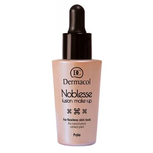 Dermacol Noblesse Fusion Make-Up SPF10 25 ml make-up pro ženy Pale na všechny typy pleti