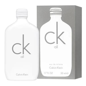 Calvin Klein CK All 50 ml toaletní voda unisex