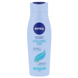 Nivea Volume Care 250 ml šampon pro ženy na jemné vlasy