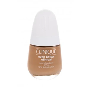Clinique Even Better Clinical Serum Foundation SPF20 30 ml make-up CN52 Neutral (MF) na všechny typy pleti; na dehydratovanou pleť