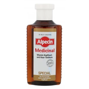 Alpecin Medicinal Special Vitamine Scalp And Hair Tonic 200 ml přípravek proti padání vlasů unisex