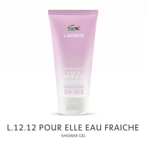 Lacoste Eau de Lacoste L.12.12 Eau Fraiche 150 ml sprchový gel pro ženy